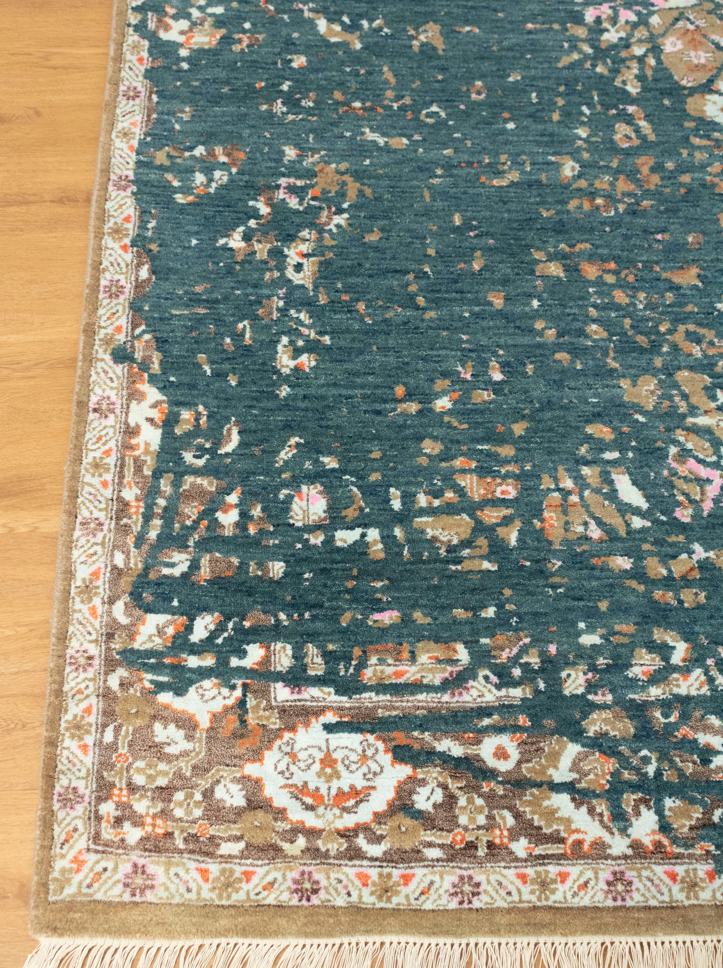 8x10 Dynamic Strokes Transitional Rug for bedroom | Best Place to Buy Area Rugs Online